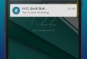 Hi-Q MP3 Voice Recorder screenshot 4