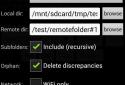 AndFTP screenshot 4
