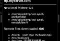AndFTP screenshot 6