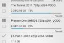 aTorrent PRO screenshot 2