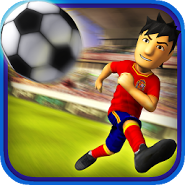 Striker Soccer Eurocup 2012