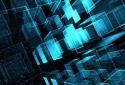 Matrix 3D Cubes 3 LWP screenshot 2
