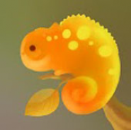 Mini Chameleon