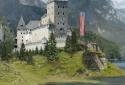 Castle Live Wallpaper screenshot 2