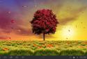Autumn Trees Live Wallpaper screenshot 6