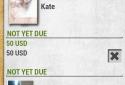 My Debts screenshot 5
