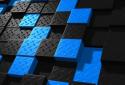 Digital Flux Live Wallpaper screenshot 2