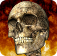 Hellfire Skeleton