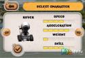 Planet 51 Racer screenshot 2