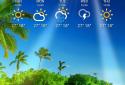 Coloring Weather Screen screenshot 1
