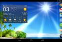 Coloring Weather Screen screenshot 9