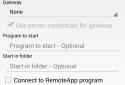 Remote Desktop Client screenshot 7