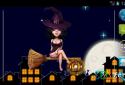Sexy Halloween Witch screenshot 3
