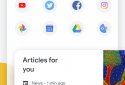 Google Chrome: быстрый браузер screenshot 1
