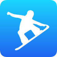 Crazy Snowboard