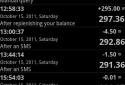 cluBalance screenshot 3