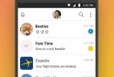 Skype screenshot 1
