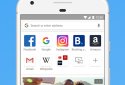 Браузер Opera screenshot 2