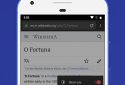 Браузер Opera screenshot 7