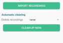 Call Recorder Pro screenshot 5