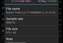 CallRecorder screenshot 2
