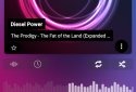 Poweramp screenshot 1