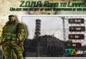 Z.O.N.A: Дорога на Лиманск HD screenshot 1