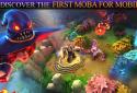 Heroes of Order & Chaos screenshot 1