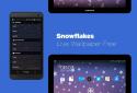 Snowflakes screenshot 2