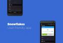 Snowflakes screenshot 3