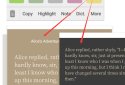 Moon+ Reader Pro screenshot 3