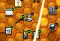 Next honeycomb live wallpaper screenshot 3