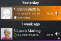 Galaxy Call Recorder screenshot 2