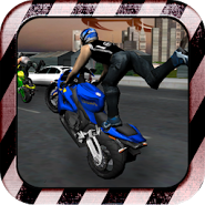 Race, Stunt, Fight, 2!