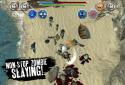 Finger Ninjas: Zombie Strike-Force screenshot 1