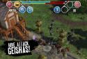 Finger Ninjas: Zombie Strike-Force screenshot 2