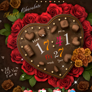 HappyChocolat LiveWallpaper
