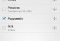 Tasks screenshot 1