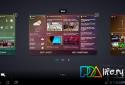 Chameleon Launcher for Tablets screenshot 1