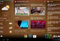 Chameleon Launcher for Tablets screenshot 2