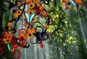 Jungle of Flowers LWP screenshot 4