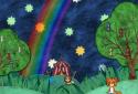 Fairy Field Wallpaper screenshot 1