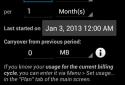 3G Watchdog Pro - Data Usage screenshot 7