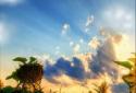Sunflower Field Live Wallpaper screenshot 2