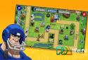 Old School Defense screenshot 1