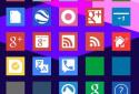 Windows 8 Theme screenshot 4