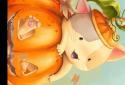 Тыква Kitten Live Wallpaper screenshot 3