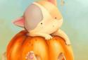Тыква Kitten Live Wallpaper screenshot 4