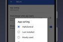 Apex Launcher Pro screenshot 4