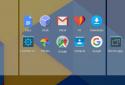 Holo Launcher screenshot 2